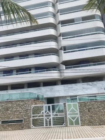Apartamento Praia Grande Pe Na Areia Solemar エクステリア 写真