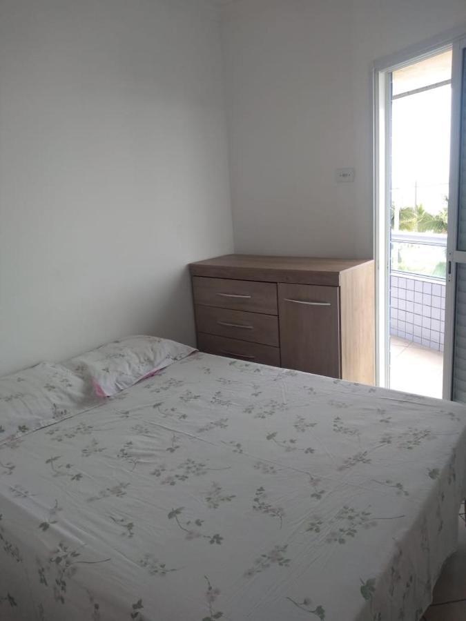 Apartamento Praia Grande Pe Na Areia Solemar エクステリア 写真